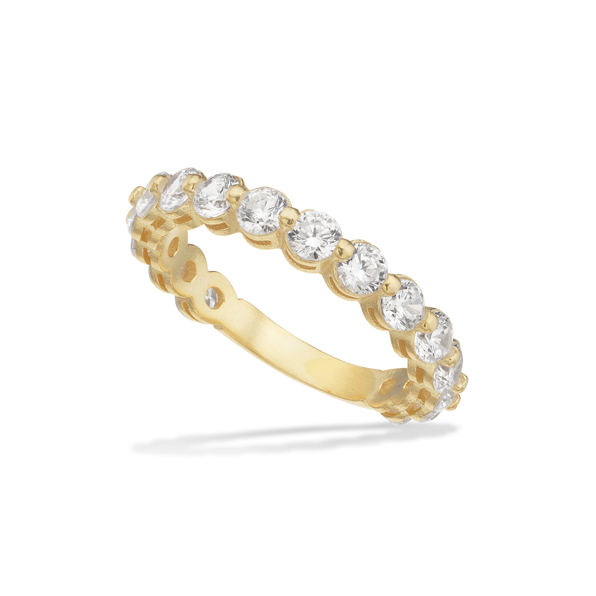 Scrouples - SoHo ring cubic zir. sølv fg. - Model: 730722