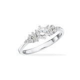 Scrouples -Sølv ring cubic zir. - Model: 731622