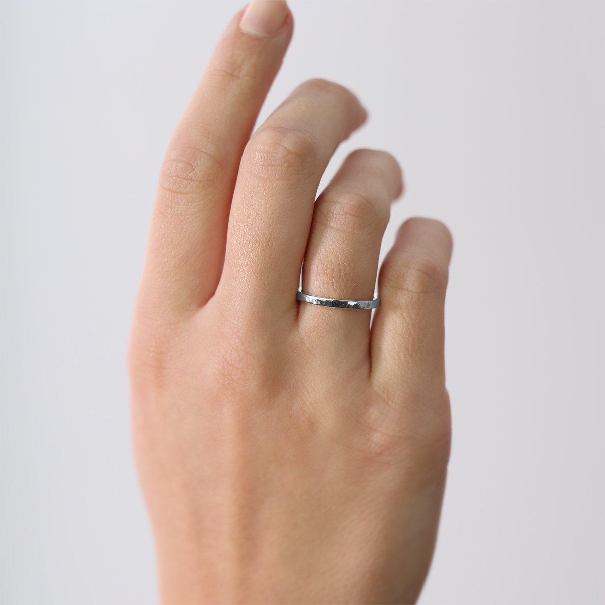 Christina Experience ring i sølv – model 800-0.6.A – billede 2