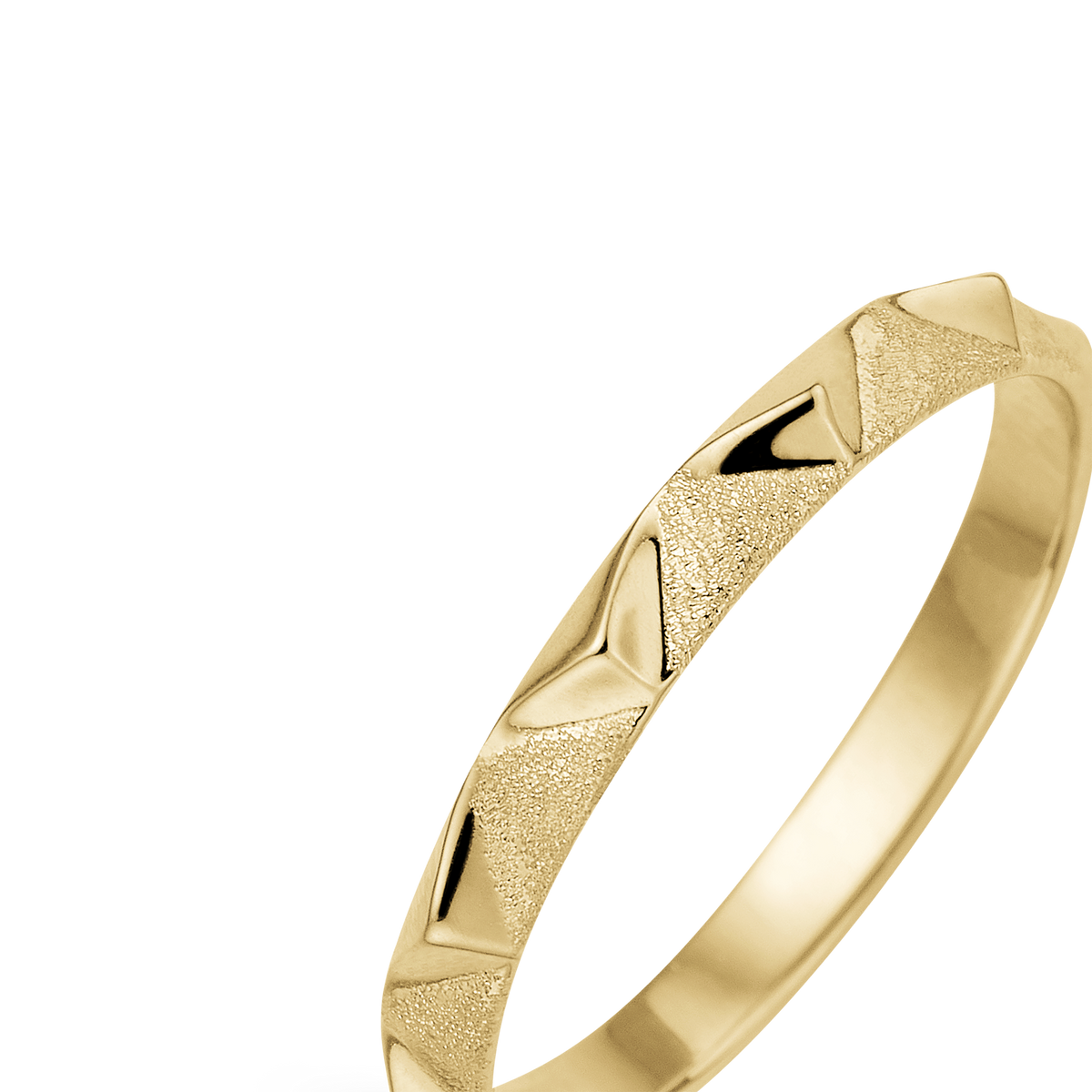Christina Mountains ring i forgyldt sølv – model 800-1.14.B – billede 5