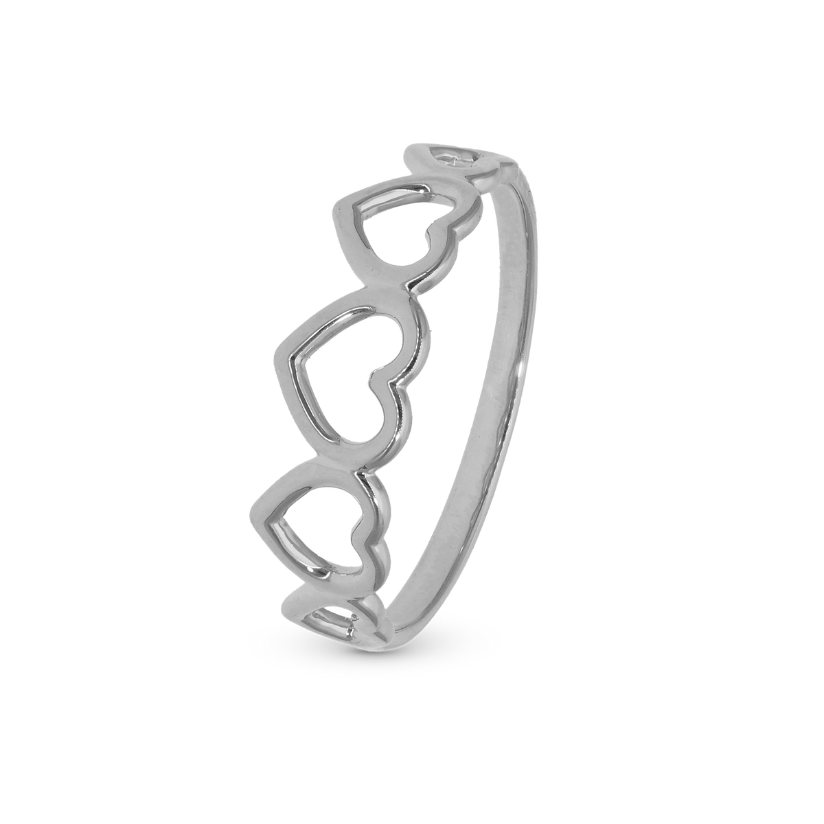 Christina Dancing Love ring i sølv – model 800-1.19.A