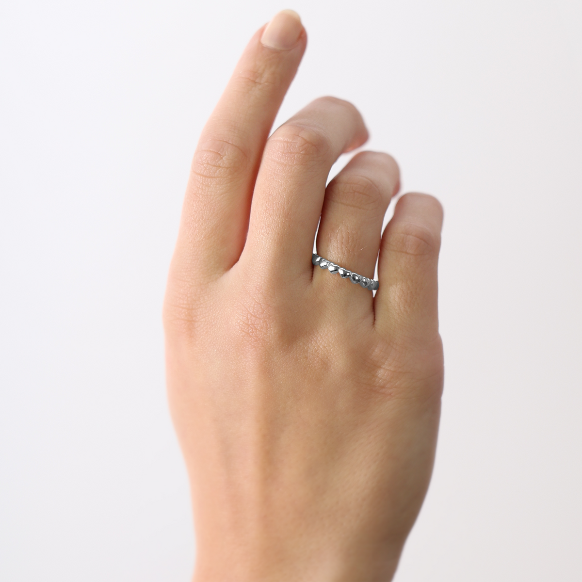 Christina Million Love ring i sølv – model 800-1.5.A – billede 6