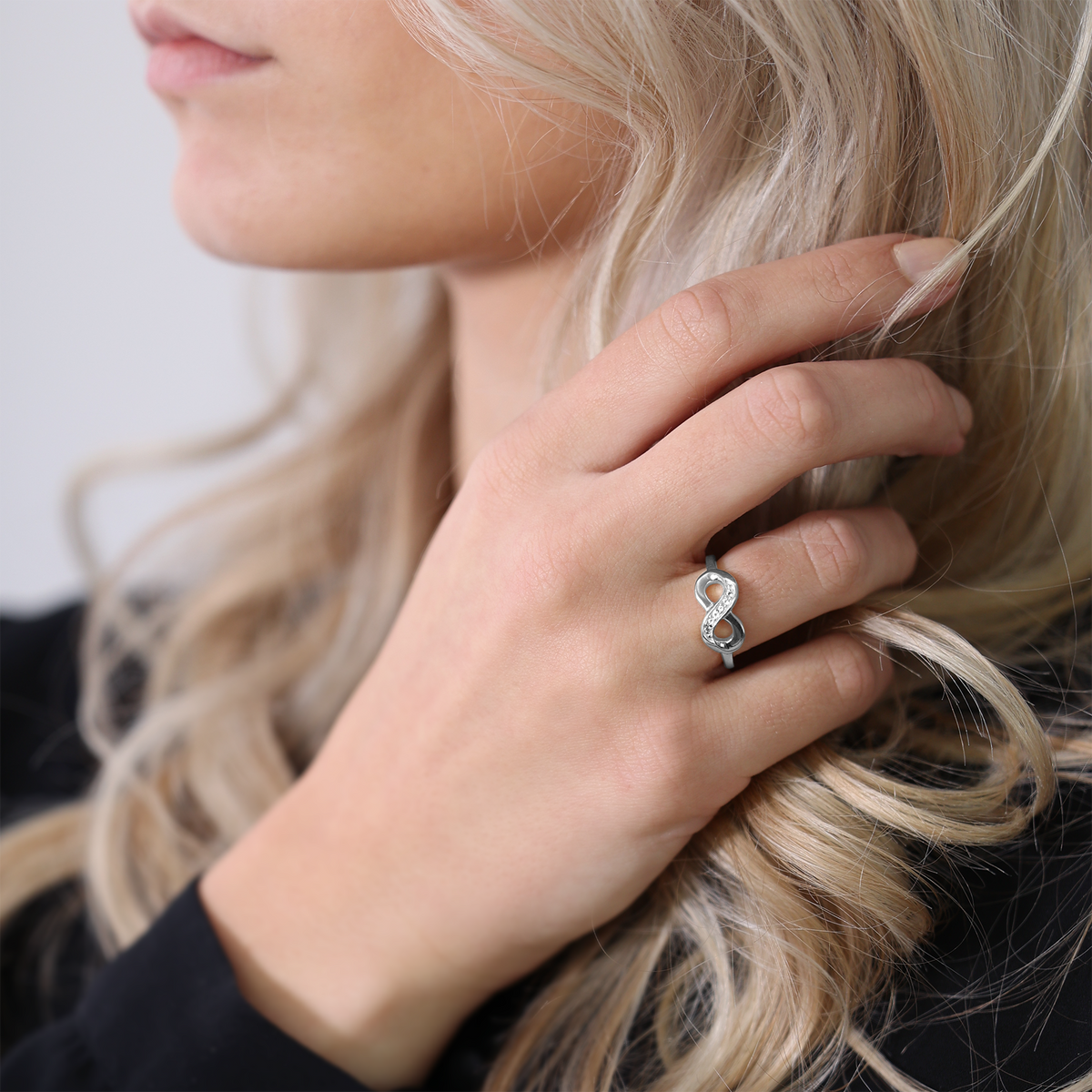 Christina Eternity ring i sølv – model 800-2.20.A – billede 4