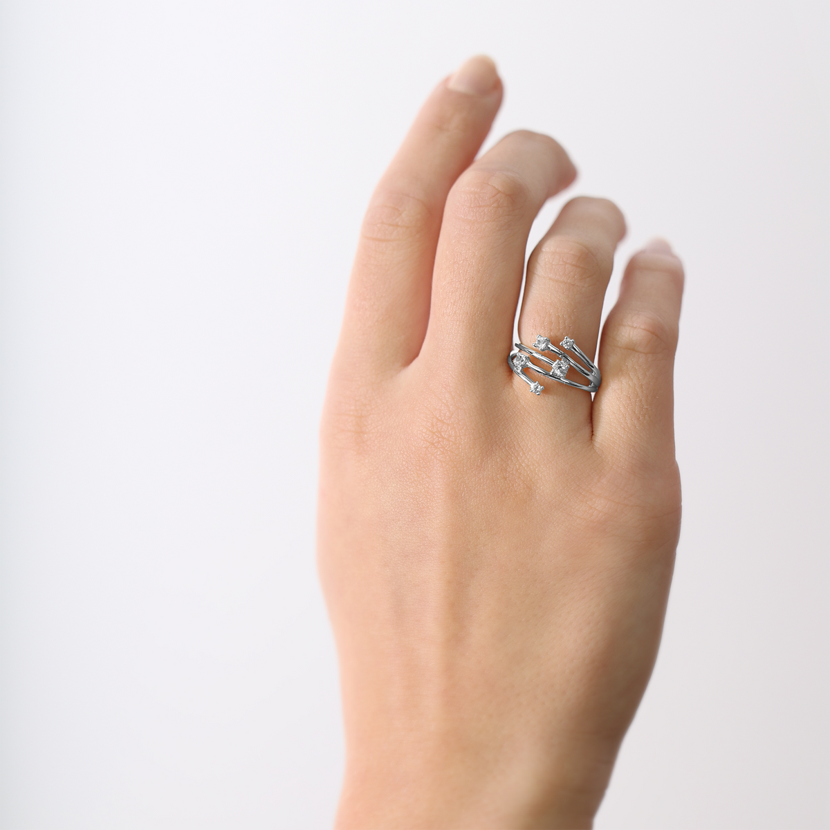 Christina Your Choice ring i sølv – model 800-3.16.A – billede 2