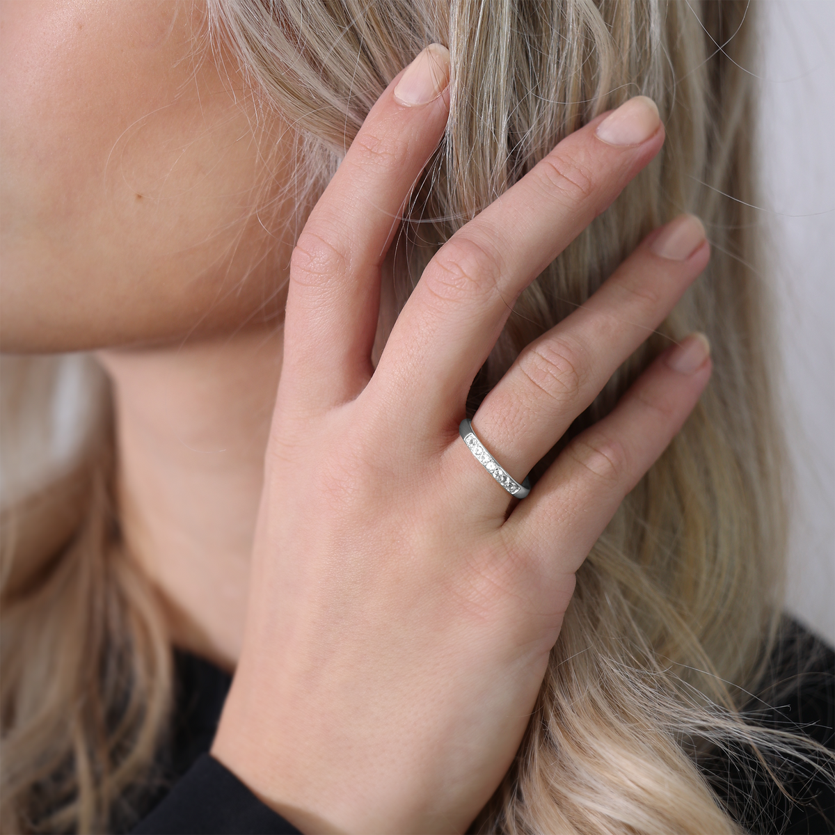 Christina Queen ring i sølv – model 800-3.7.A – billede 2