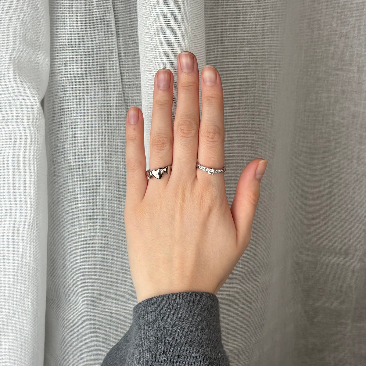 Christina Princess ring i sølv – model 800-3.8.A – billede 5