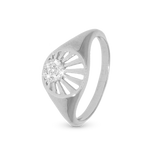 Christina Jewelry - Ocean sunset, ring, sølv - Model: 800-4.13.A