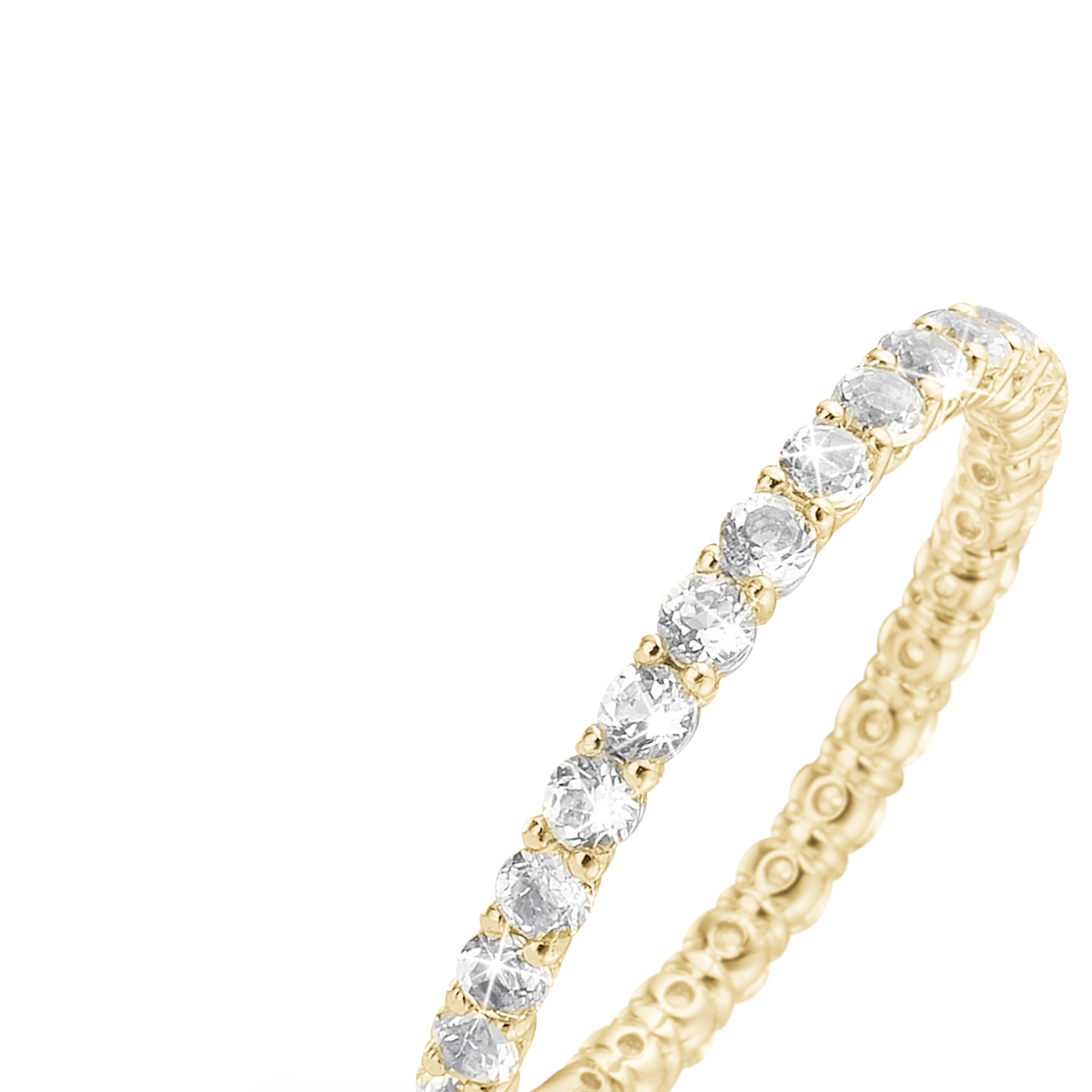 Christina Unforgettable Love ring i forgyldt sølv – model 800-4.3.B – billede 4