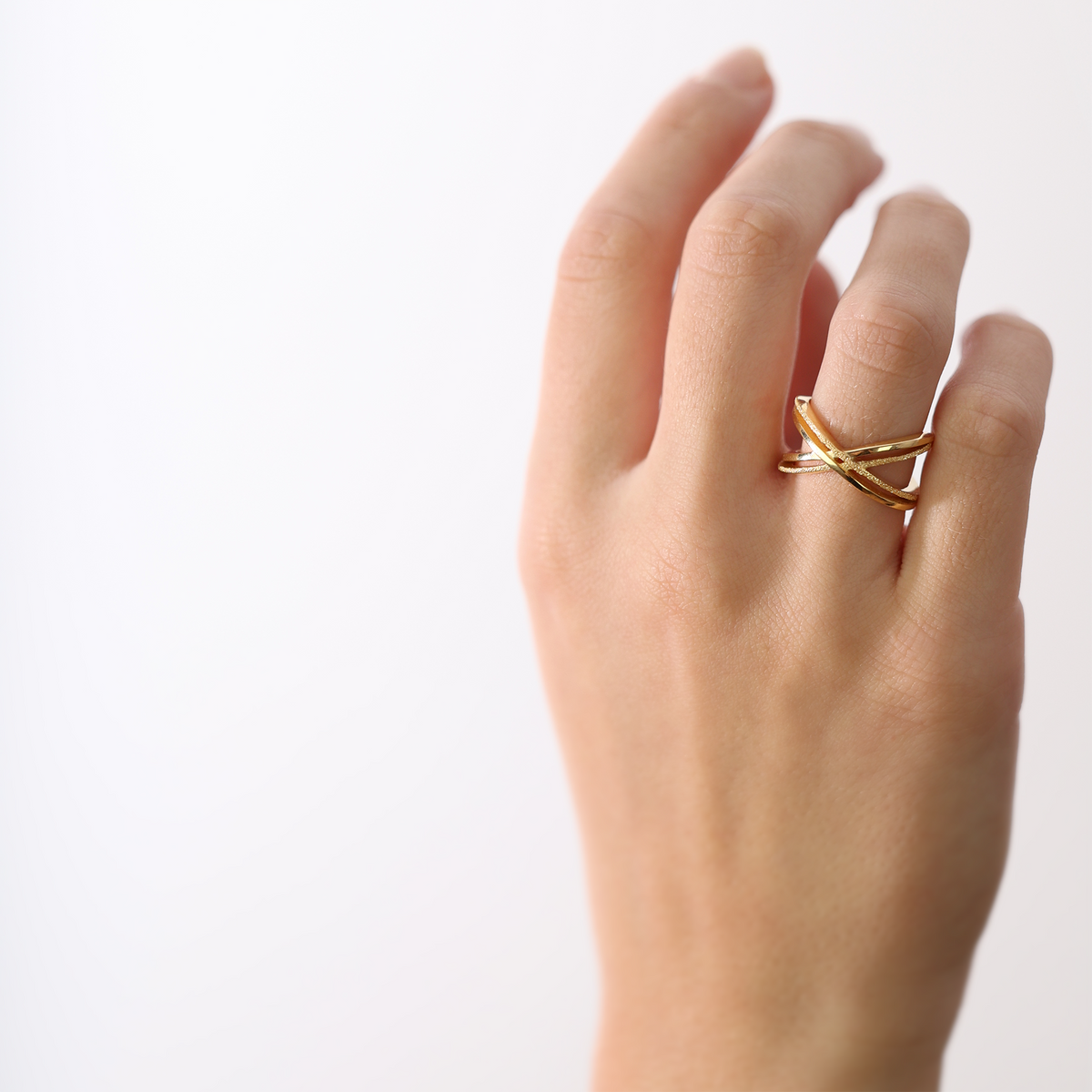 Christina Multi Energy ring i forgyldt sølv – model 800-4.7.B – billede 4