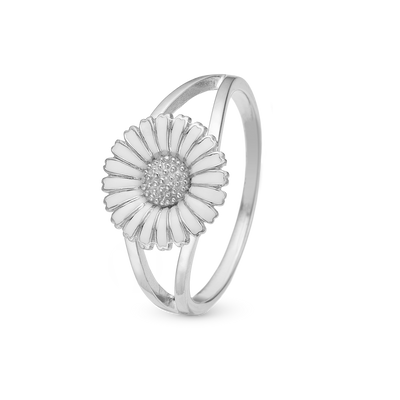 Christina Marguerit ring i sølv – model 800-5.6.A