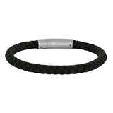 Son of noa - SON bracelet sort calf leather 21cm - Model: 80970289121-BLACK