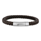 Son of noa - SON bracelet brown calf leather 21cm - Model: 80970259221-BROWN21