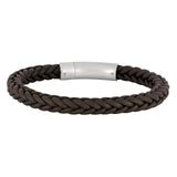 Son of noa - SON bracelet brown calf leather 21cm - Model: 80970259221-BROWN21