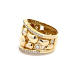 Nuran - 14kt. ring med diamant 0,52ct