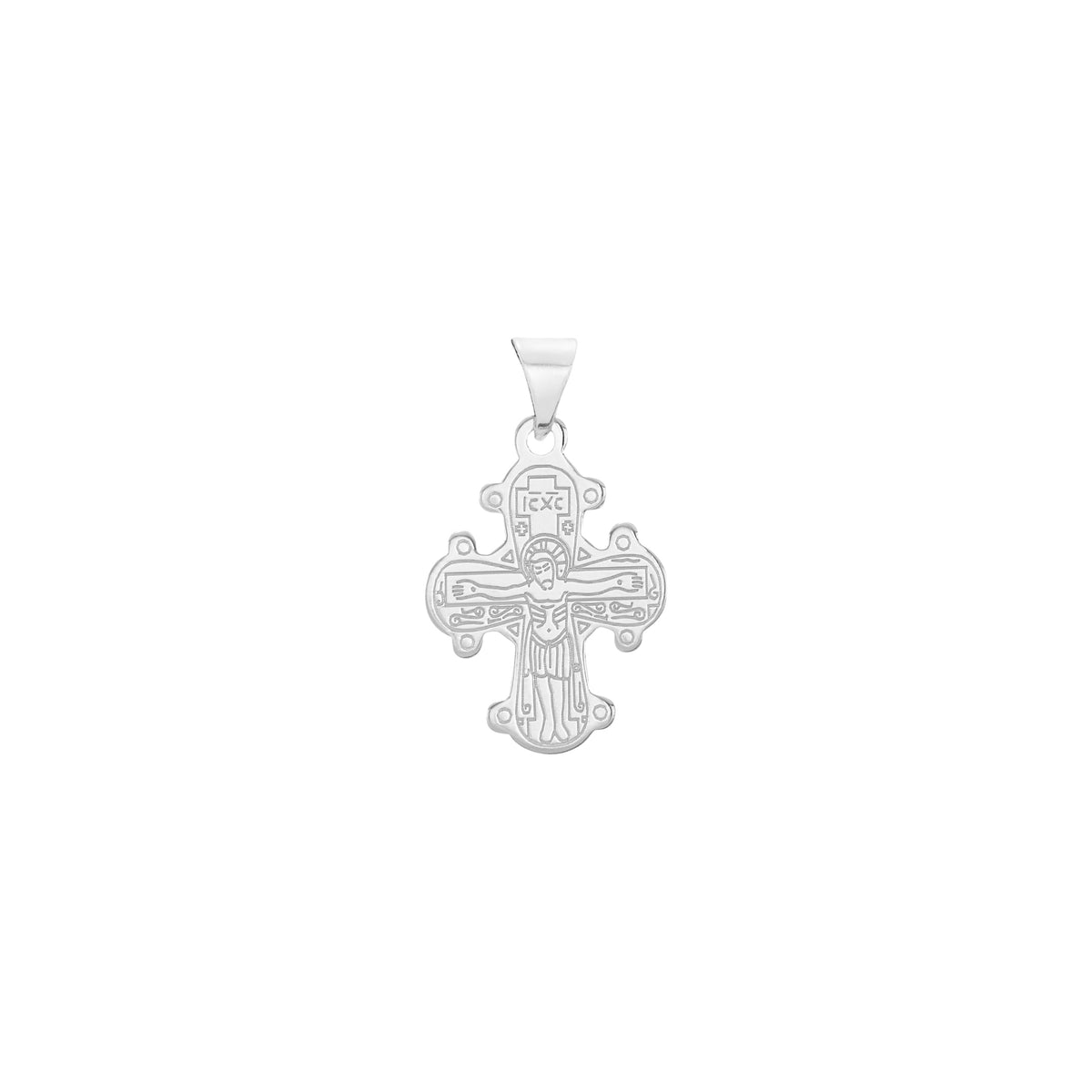 Lund Copenhagen Vedhæng Dagmarkors 16x13mm i sølv – model 906019