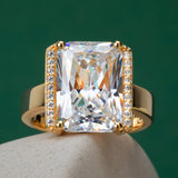 SIF JAKOBS - Roccanova Grande ring - Model: R42267-CZ-YG