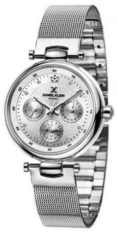 Daniel Klein - Dameur i stål - Model: DK11037-3