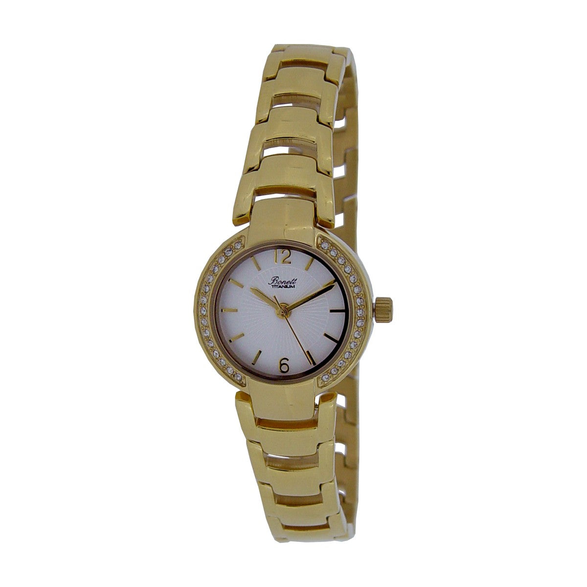 Bonett - Dameur i titanium/double - Model: 1245TD