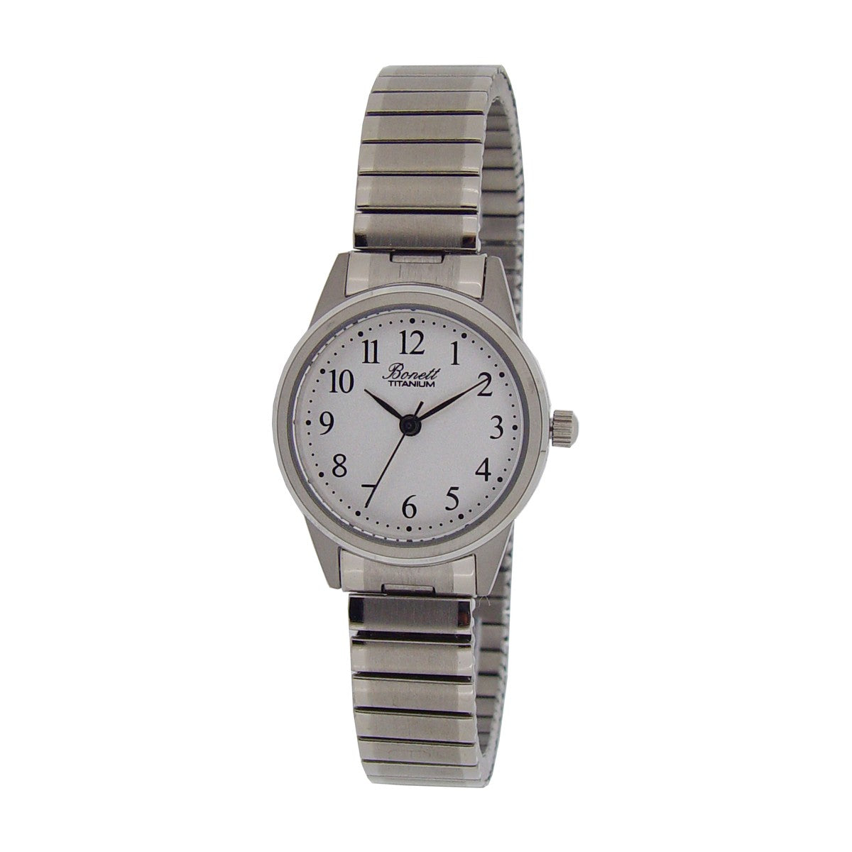 Bonett - Dameur i titanium m. tal - Model: 1489T