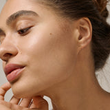 Enamel - Feminine Power - 18kt forgyldt sølv ørestikker- Model: E411G
