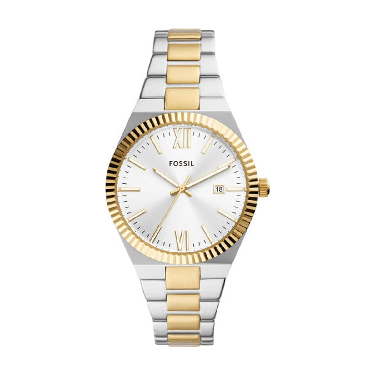 Fossil- Bicolor dameur - Modelnr.: ES5259