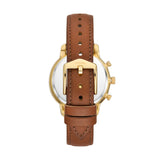 Fossil - Dame ur med læderrem - Modelnr.: ES5278