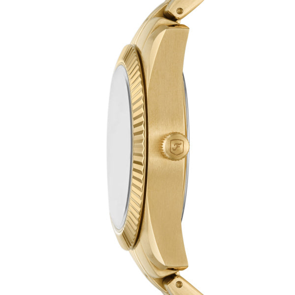 Fossil- Forgyldt dameur - Modelnr.: ES5338