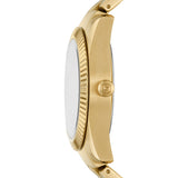 Fossil- Forgyldt dameur - Modelnr.: ES5338