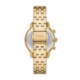 Fossil- Forgyldt dameur - Modelnr.: ES5358