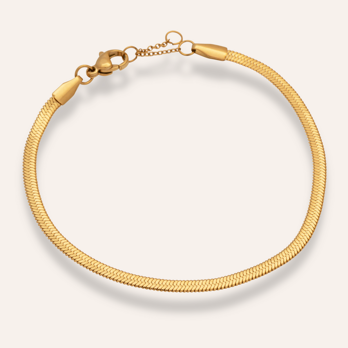 Sintridou - Armbånd, Magic i forgyldt stål - Model: ST610005