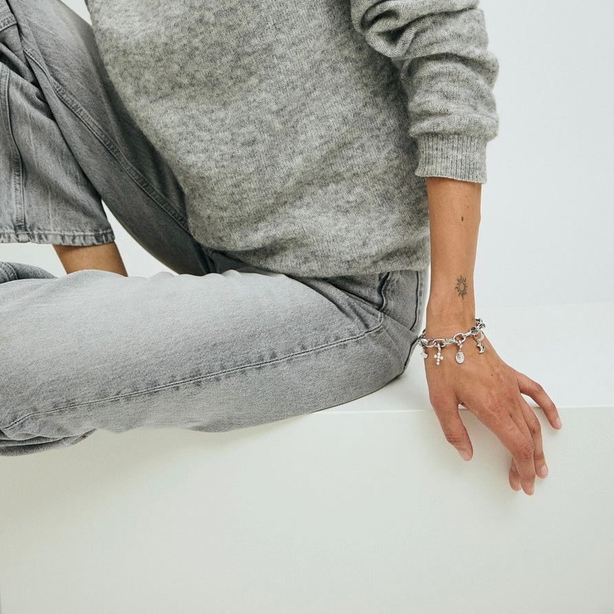 Christina Fingerprint charm i sølv – model 610-S146 – billede 2