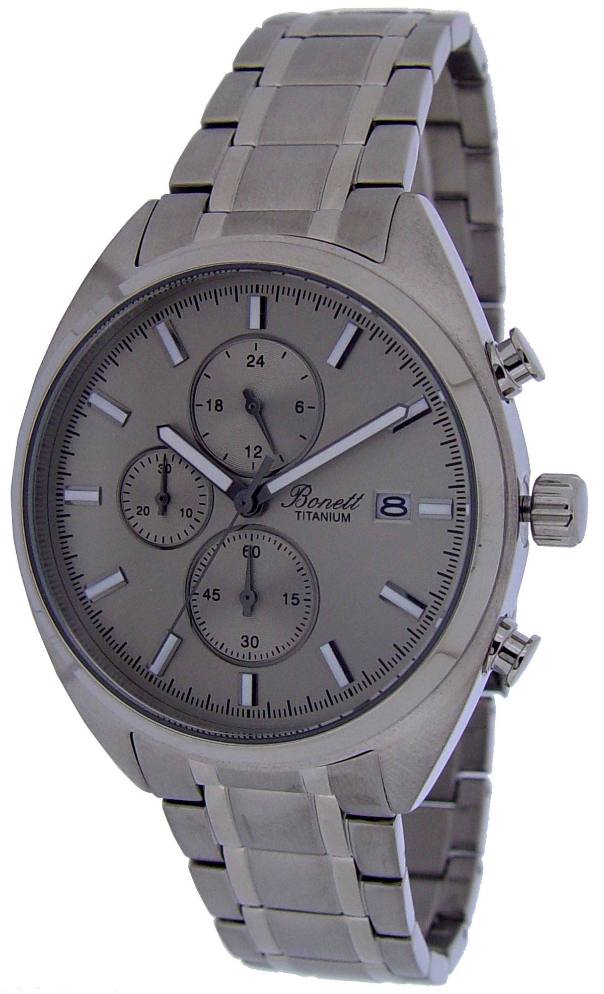 Bonett - Herreur i titanium - Model: 1399S