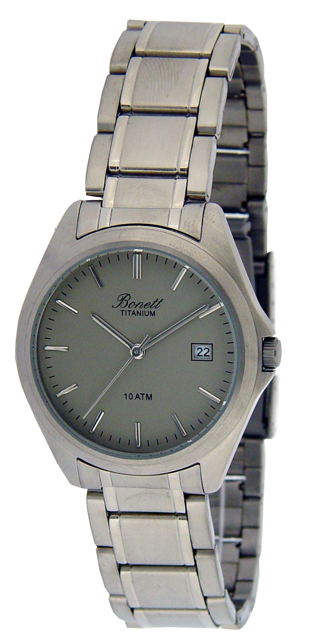 Bonett - Herreur titan m. dato - Modeln: 1512TG