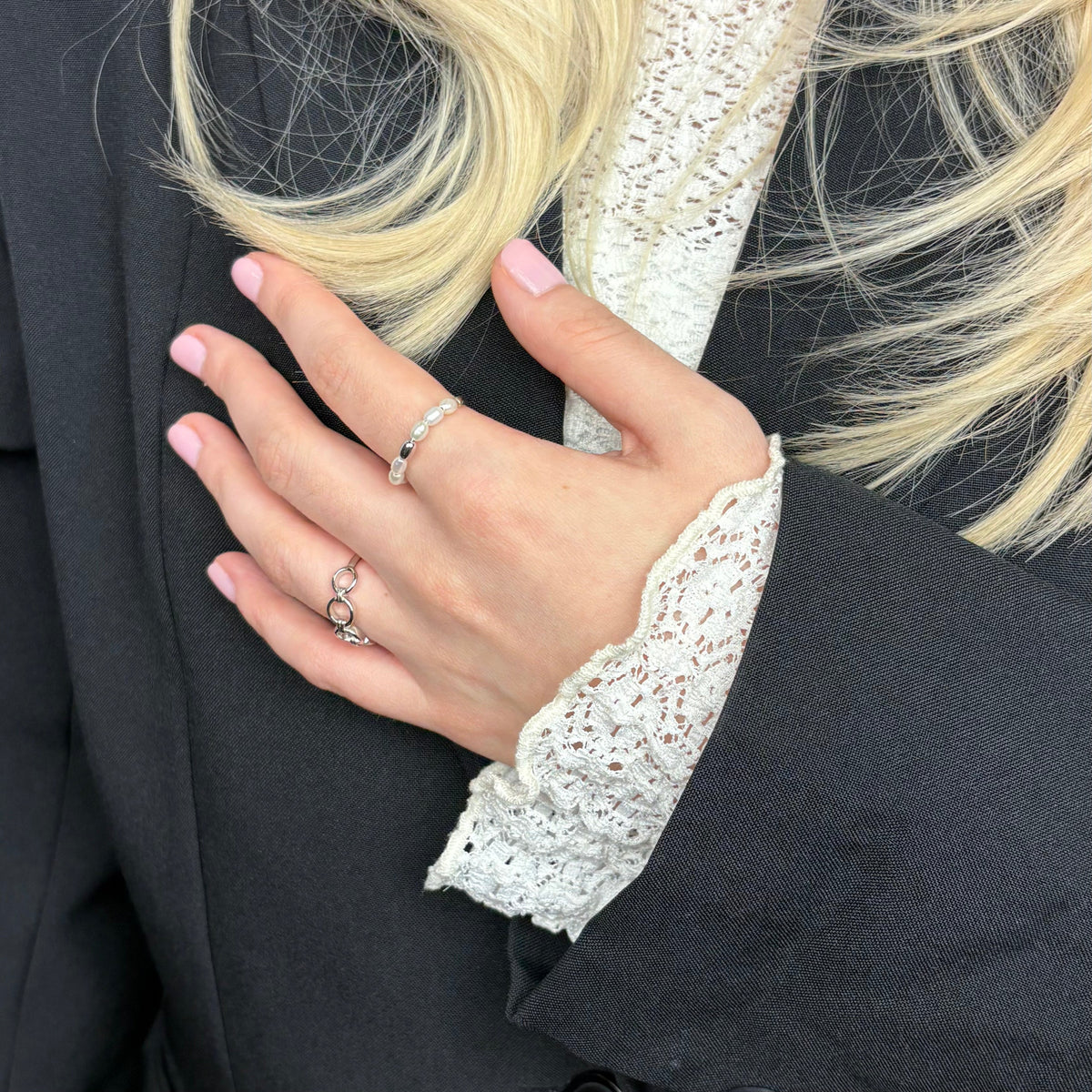 Christina Links ring i sølv – model 800-2.25.A – billede 5
