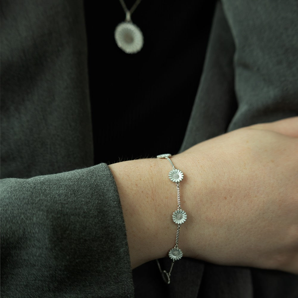 Christina Marguerits armbånd i sølv – model 601-S45 – billede 8