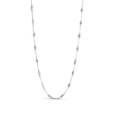 Enamel - KIA, halskæde, sølv - Model: N116SM