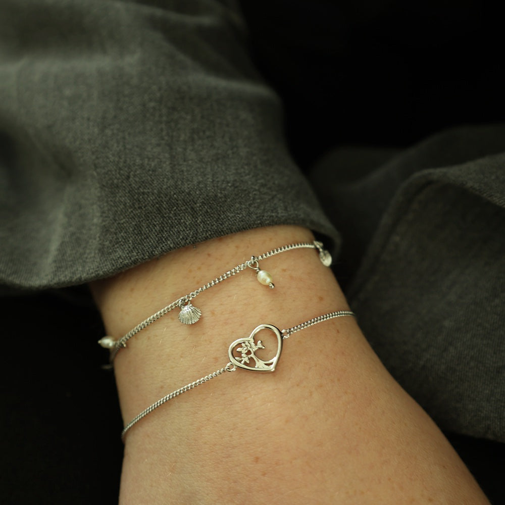Christina Roots of a Tree armbånd i sølv – model 601-S28 – billede 2