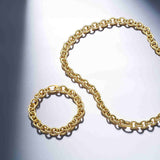 SIF JAKOBS  - Armbånd Carrara - MODEL: SJ-B2478-YG