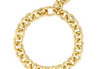 SIF JAKOBS  - Armbånd Carrara - MODEL: SJ-B2478-YG