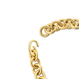 SIF JAKOBS  - Armbånd Carrara - MODEL: SJ-B2478-YG