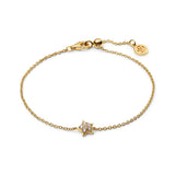SIF JAKOBS - Armbånd Astri - Model: B2706-CZ-YG