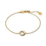 SIF JAKOBS - Armbånd Selene - Model: B2710-YG