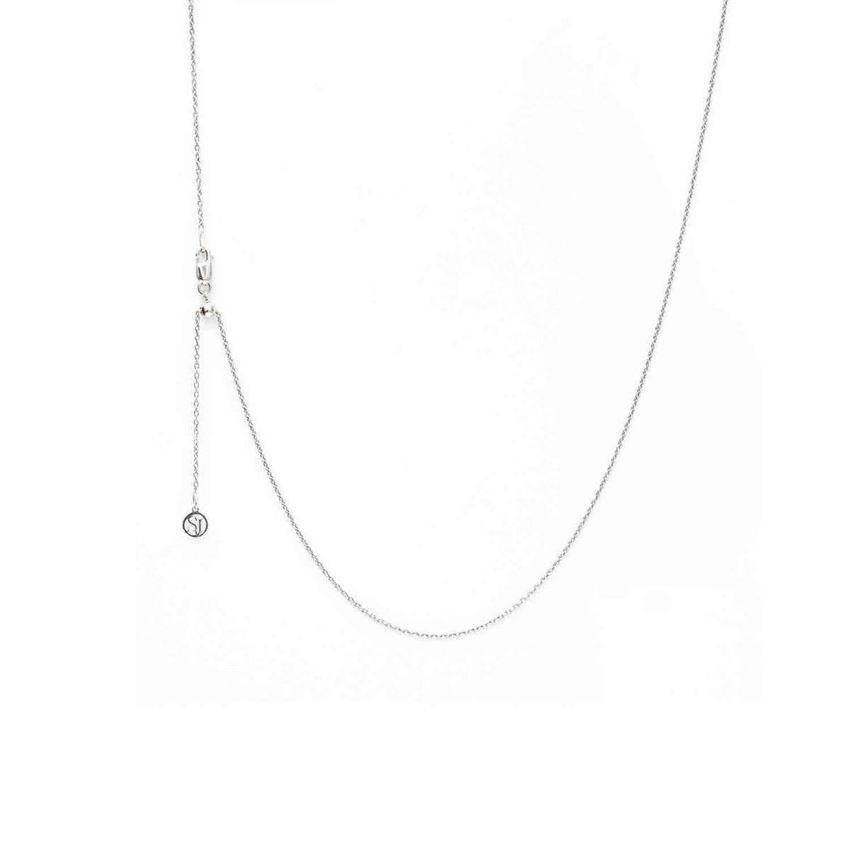 Sif Jakobs Anchor Chain Adjustable 38-45 cm i sølv