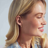 SIF JAKOBS - Øreringe Capriana - Model: E2600-CZ