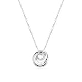 SIF JAKOBS - Halskæde Spirale Pianura Piccolo - Model: N2588