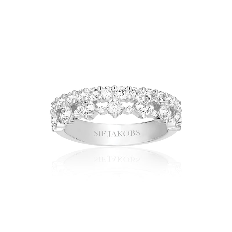 SIF JAKOBS - LIVIGNO RING - Model: R2367-CZ