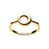 SIF JAKOBS - Selene ring - Model: R2710-YG
