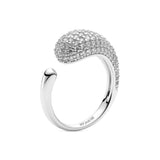 SIF JAKOBS - Goccia piccolo ring - Model: R2753-CZ