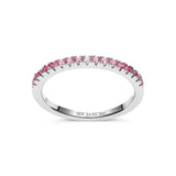 SIF JAKOBS - ELLERA ring, sølv - MODEL: R2869-GPK
