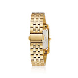 SIF JAKOBS - MARTINA dameur med hvid skive - Model: W2306-CZ-YG
